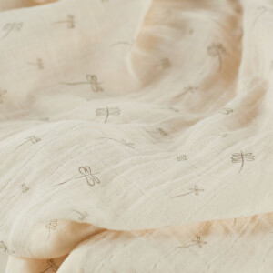ONINO - Muselina multifunctionala din bumbac 100% organic, SNUGGLE.me, Pure Life, x1 bucata, 120 x 120 cm, certificata GOTS