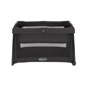 Graco - Patut de calatorie 3 in 1 transformabil in tarc FoldLite LX, Midnight