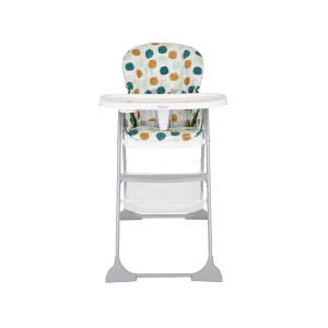 Graco -  Scaun de masa SnackEase Organza