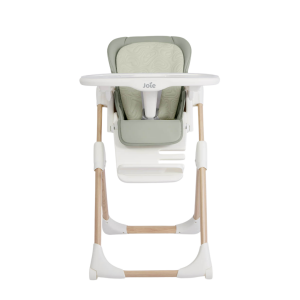 Joie - Scaun de masa Mimzy Recline Strata Mist Wood, nastere - 15 kg