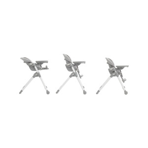 Joie – Scaun de masa Mimzy Recline Speckled, nastere - 15 kg