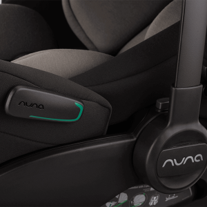 Nuna - Scoica auto i-Size ARRA flex Caviar, nastere-87 cm, certificata R129