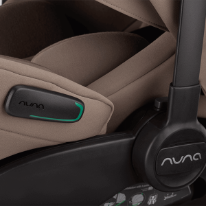 Nuna - Scoica auto i-Size ARRA flex Cedar, nastere-87 cm, certificata R129