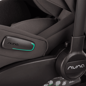 Nuna - Scoica auto i-Size ARRA flex Thunder, nastere-87 cm, certificata R129