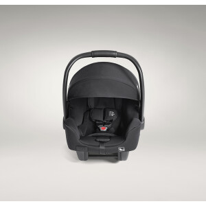 Joie - Scoica auto i-Starter cu tetiera reglabila, 40-75 cm, Eclipse, certificata R129