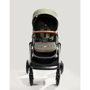 Joie - Carucior multifunctional, reglabil pe inaltime Aeria Signature, Pine