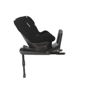 Nuna - Scaun auto rear facing Norr Caviar, 0-18 kg, exclusiv rear-facing, testat ADAC si Plus