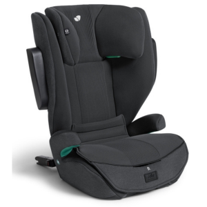 Joie - Scaun auto i-Traver Signature Ebony, 100 - 150 cm, testat ADAC si certificat R129