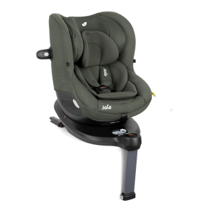 Joie - Scaun auto i-Spin 360° Thyme, 40-105 cm, testat ADAC si certificat R129