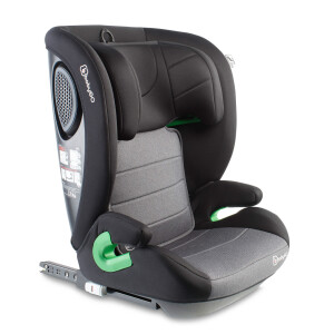 BabyGo - Scaun auto SafeChild2  Grey, 100-150 cm, certificat R129