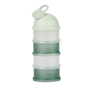 Babymoov - Dozator lapte praf Babydose Mineral Green