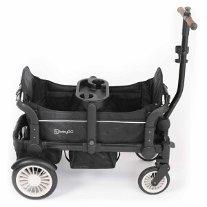 BabyGo - Carucior de transport tip vagon Cozy Rider 