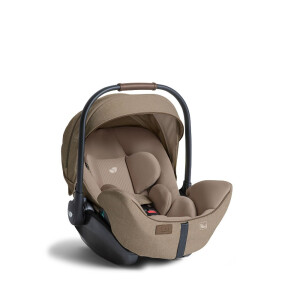 Joie - Scoica auto inclinabila i-Size i-Level Pro Signature Sandstone, 40-87 cm, certificata R129
