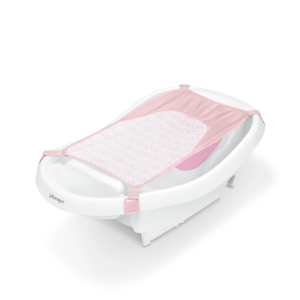 Ingenuity - Cadita Comfy Clean Deluxe Pink