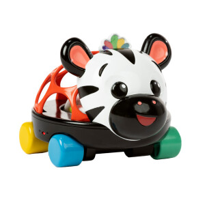 Baby Einstein - Masinuta zornaitoare "Curious Car Zen Oball"