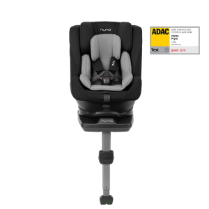 Nuna - Scaun auto i-Size PRYM Caviar, 40 - 105 cm, testat ADAC