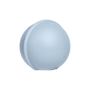 BIBS - Cutie pentru suzeta Pacifier Case Mini, Baby Blue