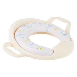 Badabulle - Reductor WC cu manere, Pescarus