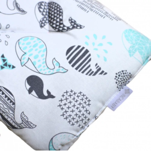 Incababy - Perna suplimentara pentru leaganul Junior, Whale