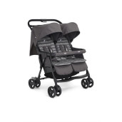 Joie - Carucior de gemeni Aire Twin Dark Pewter