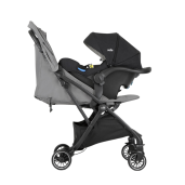 Joie - Carucior ultracompact Tourist, Pebble