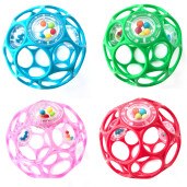 Oball – Set de 12 Jucarii Rattle™