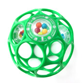 Oball – Set de 12 Jucarii Rattle™