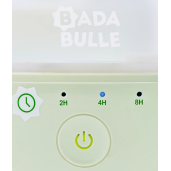 Badabulle - Umidificator si lampa de Veghe Bubble