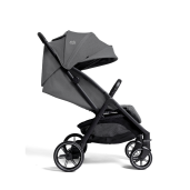 Joie - Carucior ultracompact Parcel LX, nastere - 22 kg, Signature Ebony