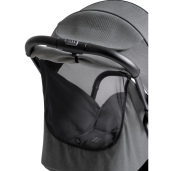 Joie - Carucior ultracompact Parcel LX, nastere - 22 kg, Signature Ebony