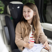 Joie - Scaun auto i-Traver Signature Eclipse, 100 - 150 cm, testat ADAC si certificat R129