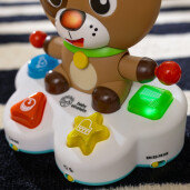 Baby Einstein - Toba muzicala, "Drum & Learn Dean"