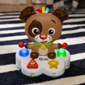 Baby Einstein - Toba muzicala, "Drum & Learn Dean"