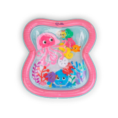 Baby Einstein - Covoras senzorial cu apa Ocean Explorers Jiggling Janet