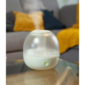 Badabulle - Umidificator si lampa de Veghe Bubble