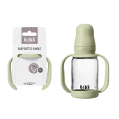 BIBS - Maner pentru biberon Sage