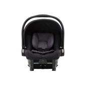 Graco - Scoica auto SnugEssentials Midnight Black, 40-75 cm, testata ADAC si certificata R129