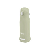 Babymoov - Moov & Feed Incalzitor de biberoane portabil si reincarcabil, Sage Green