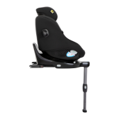 Graco - Scaun auto Turn2Me 360° DLX Midnight, 40-105 cm, certificata R129 si testat ADAC