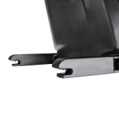 Graco - Scaun auto Turn2Me 360° DLX Midnight, 40-105 cm, certificata R129 si testat ADAC