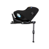 Graco - Scaun auto Turn2Me 360° DLX Midnight, 40-105 cm, certificata R129 si testat ADAC