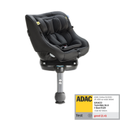 Graco - Scaun auto Turn2Me 360° DLX Midnight, 40-105 cm, certificata R129 si testat ADAC
