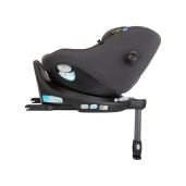 Graco - Scaun auto Turn2Me 360° DLX Iron, 40-105 cm, certificata R129 si testat ADAC
