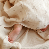 ONINO - Muselina multifunctionala din bumbac 100% organic, SNUGGLE.me, Pure Life, x1 bucata, 120 x 120 cm, certificata GOTS