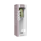 BIBS - Set complet biberon anticolici, 270 ml, Silicon, Sage