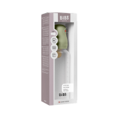 BIBS - Set complet biberon anticolici, 270 ml, Latex, Sage