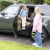 Joie - Scaun auto i-Bold Ash, 76-150 cm, certificat R129 si testat ADAC