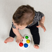 Baby Einstein - Jucarie senzoriala Color Pop Palette