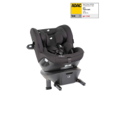 Joie - Scaun auto i-Spin Safe Coal, nastere - 105 cm, exclusiv rear-facing, testat ADAC si PLUS