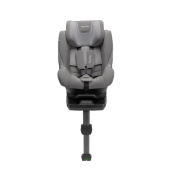 Nuna - Scaun auto i-Size 360° REBL Basq Frost, 61-105 cm